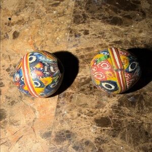 Handmade Vietnamese trading beads gorgeous